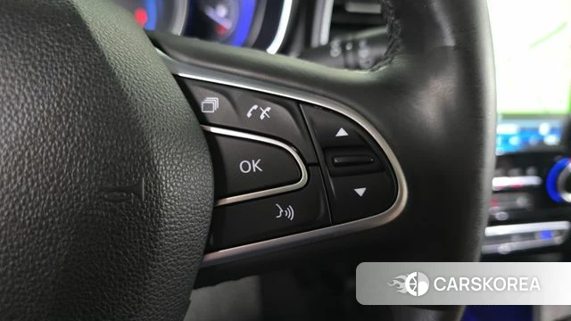 Renault Korea (Samsung) The New QM6 id 4384316 из Кореи 9