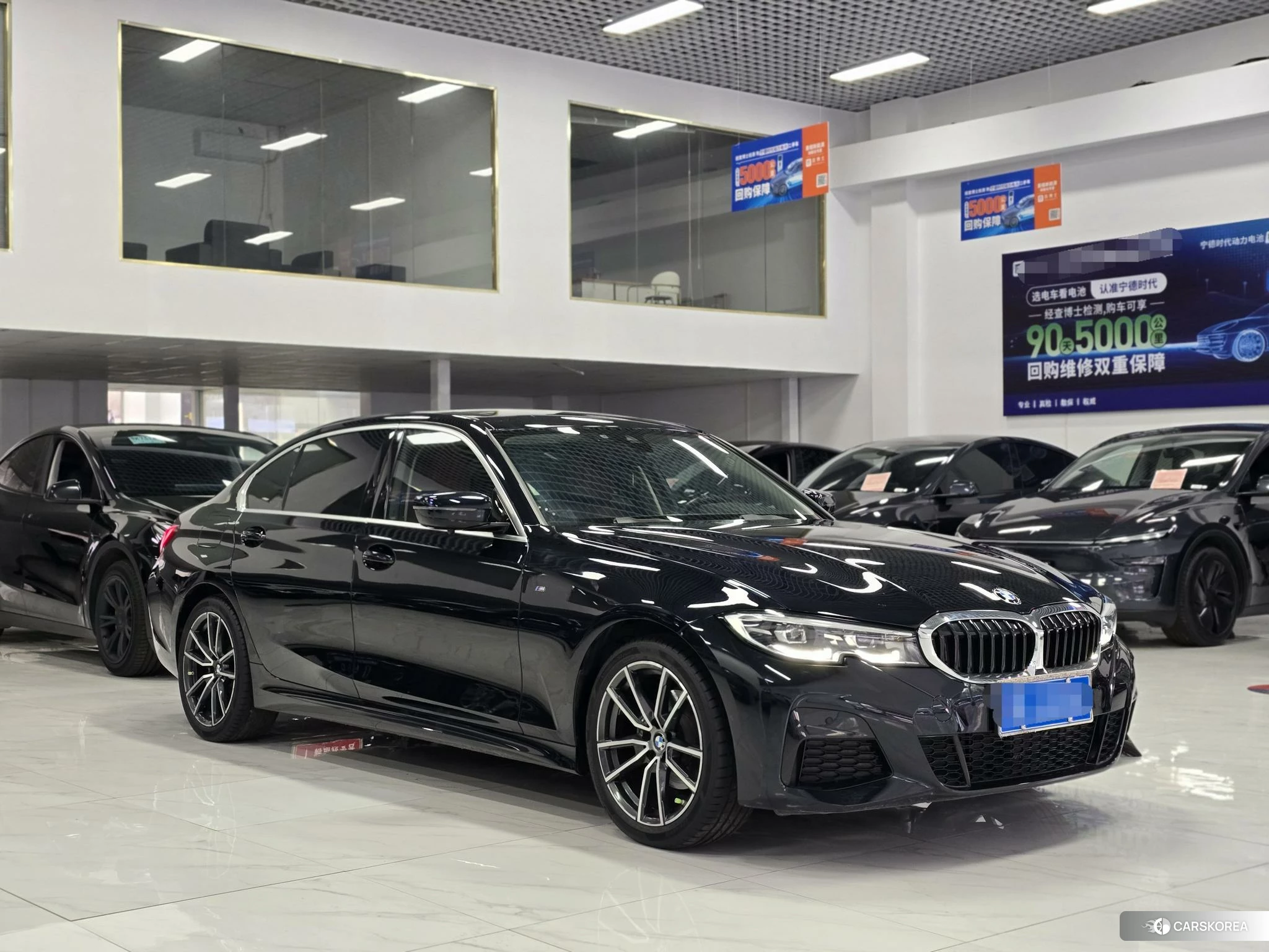 BMW 3 series id 4455711 из Китая 9