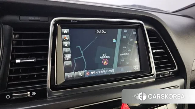 Hyundai Sonata New Rise id 3413096 из Кореи 9