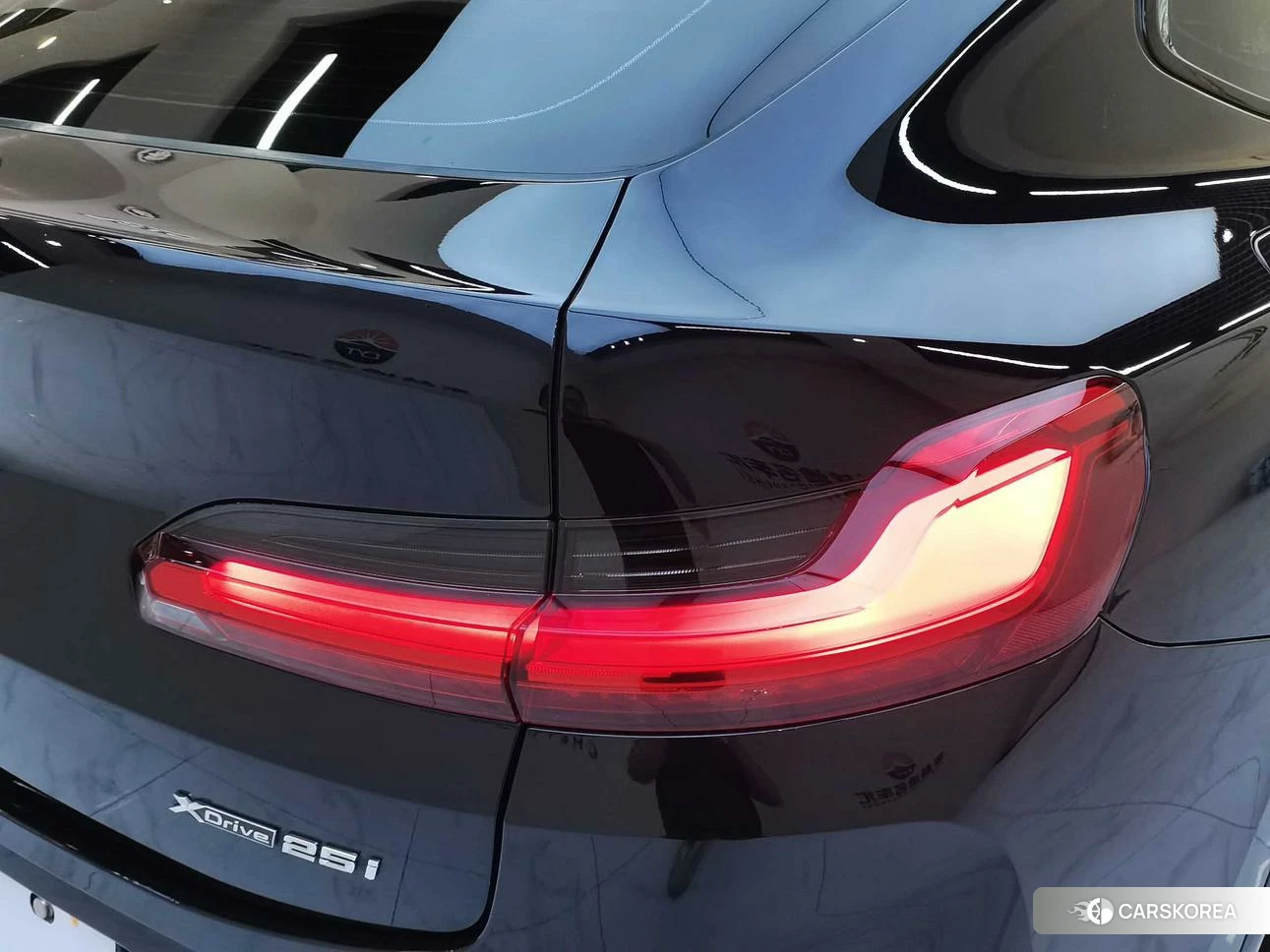 BMW X4 id 4452449 из Китая 9