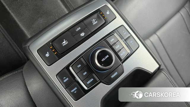 Genesis G80 id 4677746 из Кореи 9