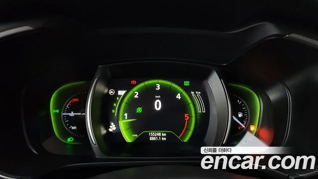 Renault Korea (Samsung) The New QM6 id 2758647 из Кореи 9