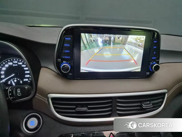 Hyundai All New Tucson id 4672332 из Кореи 9