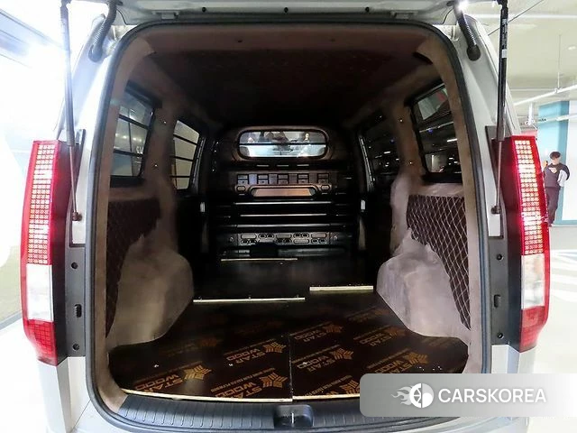 Hyundai Staria id 3838733 из Кореи 9