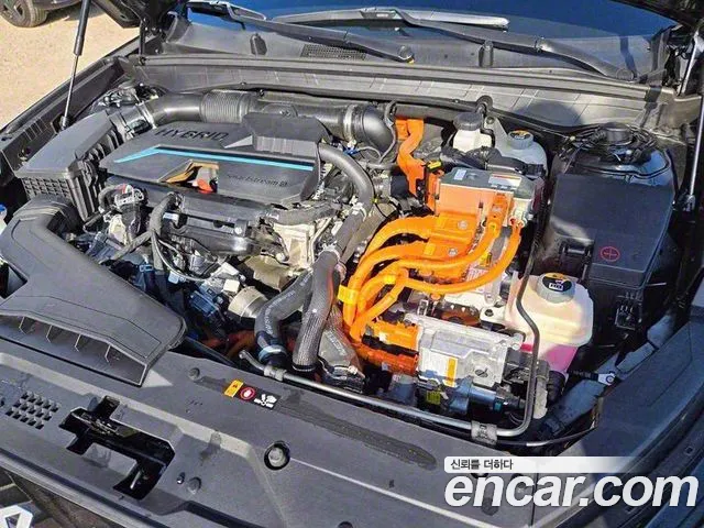 Kia K8 Hybrid id 2692387 из Кореи 9