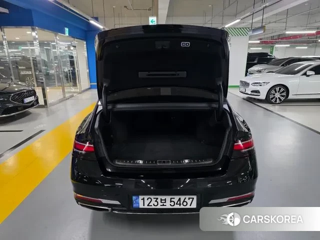 Genesis G90 (RS4) id 3452847 из Кореи 9