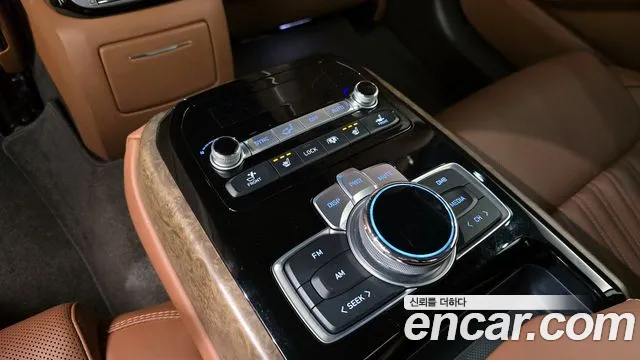 Genesis G90 id 2393750 из Кореи 9