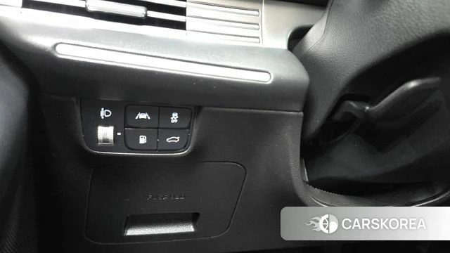 Hyundai The New Grandeur IG Hybrid id 4424015 из Кореи 9