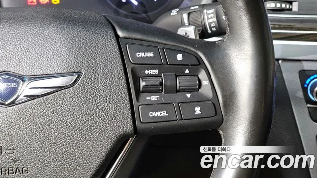 Genesis G80 id 2661698 из Кореи 9