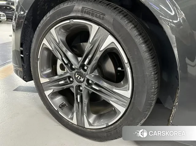 Kia K5 3rd generation id 3434093 из Кореи 9