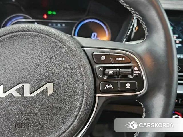 Kia Niro Plus id 4443105 из Кореи 9