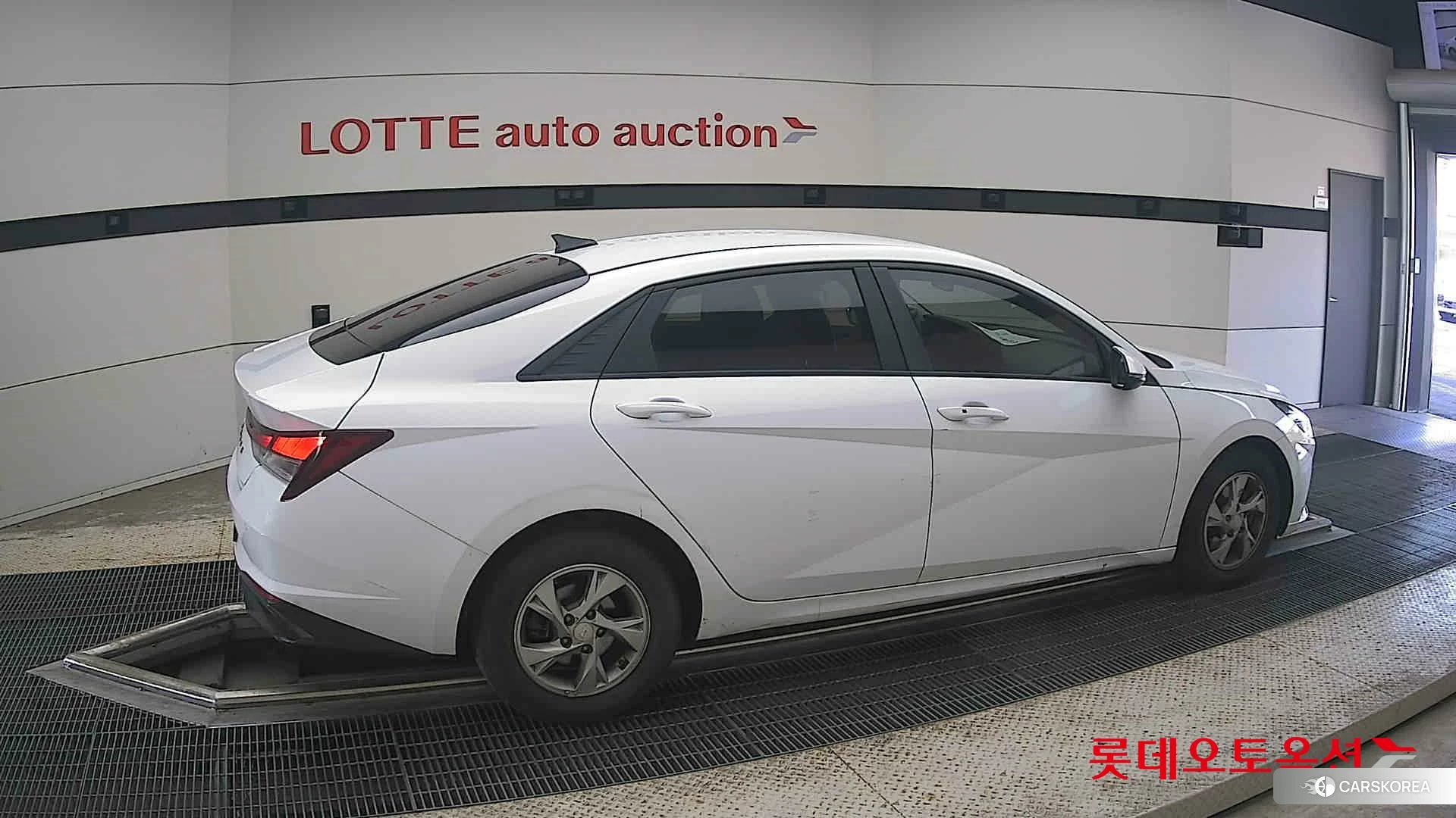 Hyundai Avante id 4909213 из Кореи 9