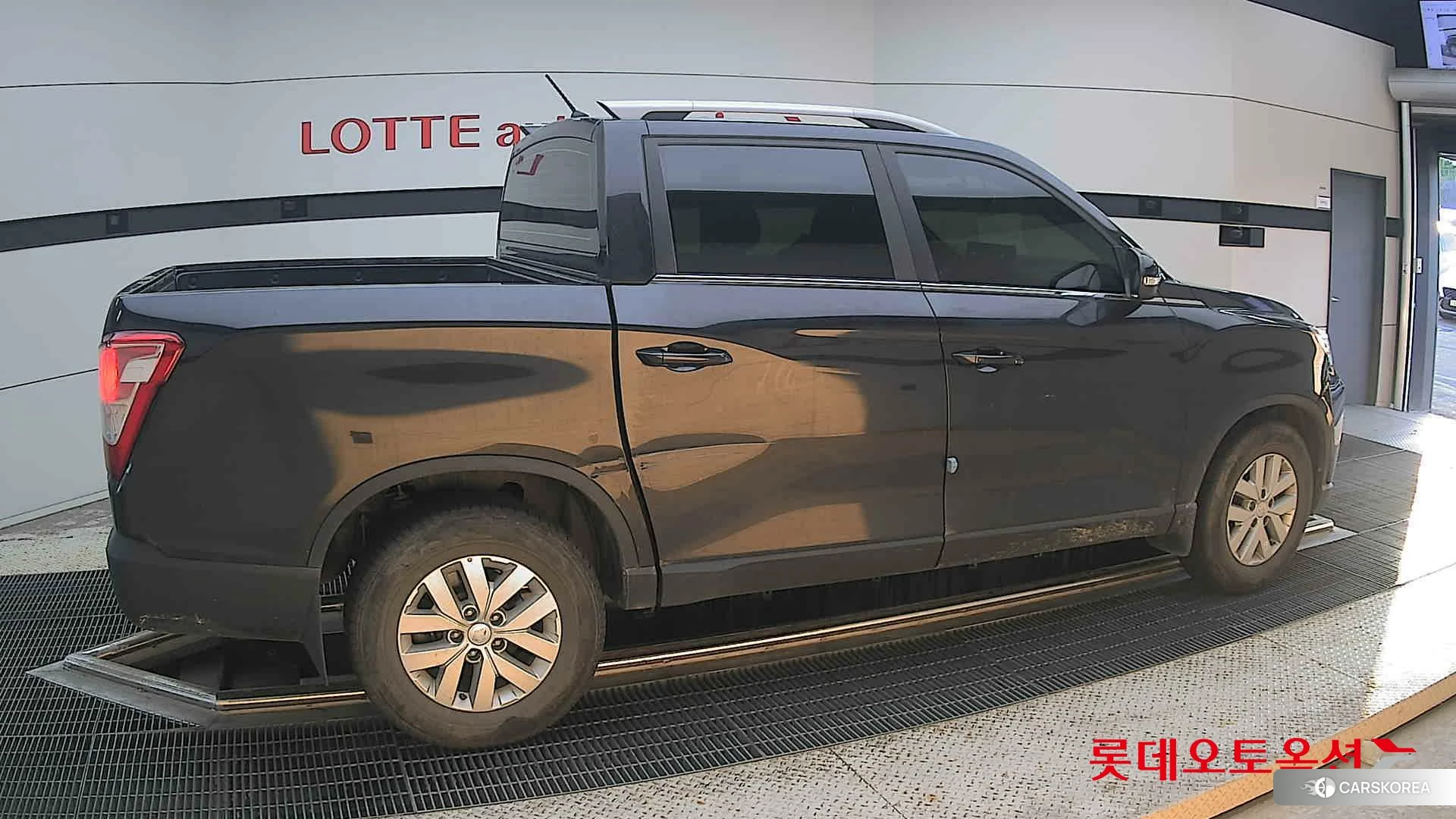 SsangYong Rexton Sports id 4674241 из Кореи 9