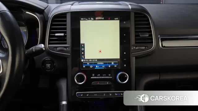 Renault Korea (Samsung) QM6 id 3391793 из Кореи 9