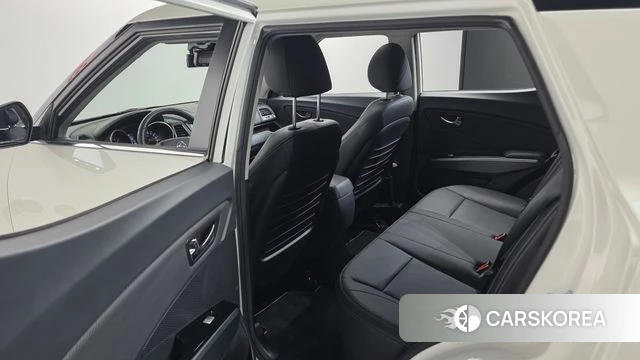 Ssangyong Tivoli Armor id 4477606 из Кореи 9