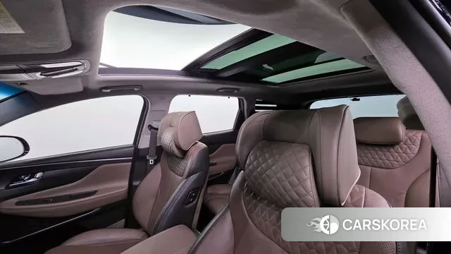 Hyundai Santa Fe TM id 3709431 из Кореи 9