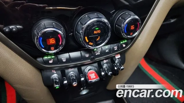 Mini Cooper D Countryman id 2876166 из Кореи 9