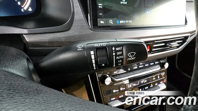 Kia K7 Premier id 2608914 из Кореи 9