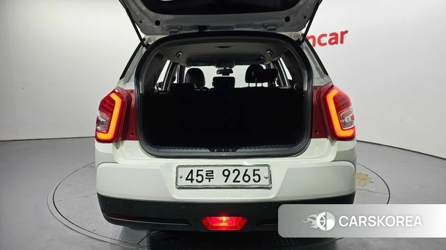 Ssangyong Tivoli Air id 4728252 из Кореи 9