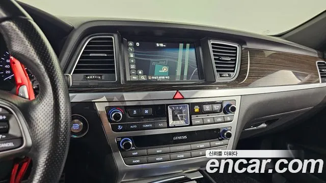 Genesis G80 id 2323203 из Кореи 9