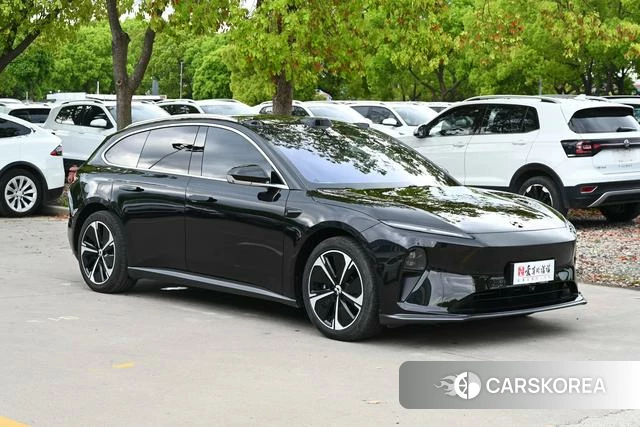 Weilai ET5T id 4190395 из Китая 9