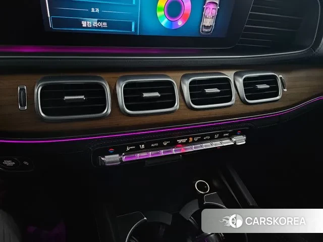 Mercedes-Benz GLE-Class W167 id 2902222 из Кореи 9