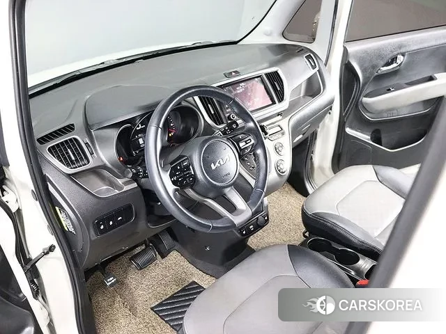 Kia The New Ray id 3732758 из Кореи 9