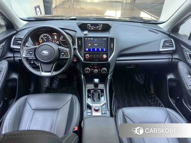 Subaru FORESTER Forester id 4241271 из Китая 9