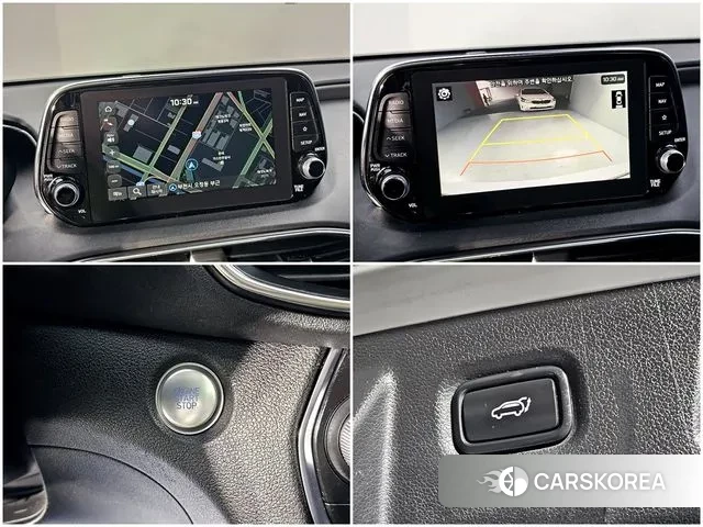 Hyundai Santa Fe TM id 3489942 из Кореи 9