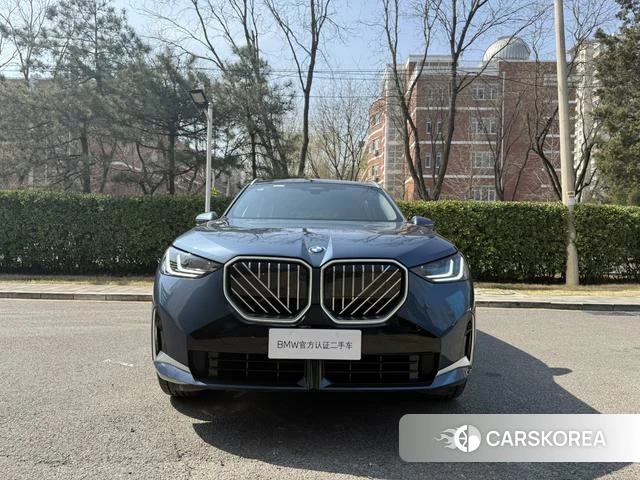 BMW X3 id 3968659 из Китая 9