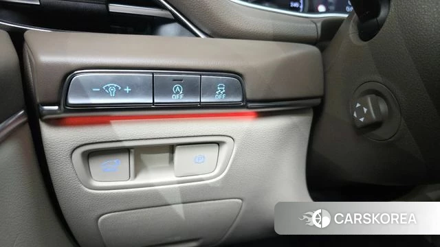 Genesis GV80 id 4475835 из Кореи 9