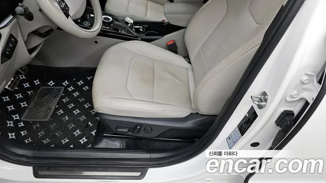 Kia Di All New Niro EV id 2823153 из Кореи 9