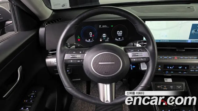 Hyundai Kona Hybrid (SX2) id 2736614 из Кореи 9