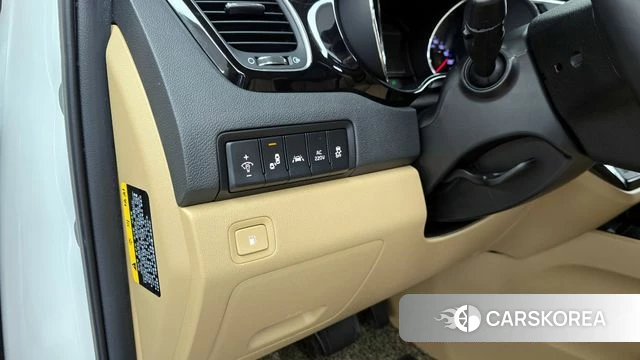 Kia The New Carnival id 4304465 из Кореи 9
