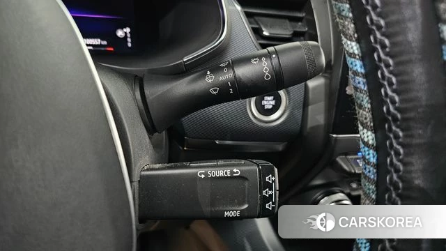 Renault Korea (Samsung) XM3 id 4019767 из Кореи 9