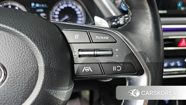 Hyundai Sonata (DN8) id 4854567 из Кореи 9
