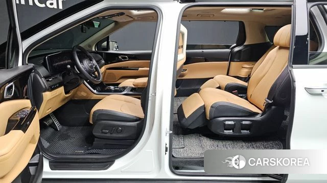 Kia Carnival 4th generation id 3877507 из Кореи 9