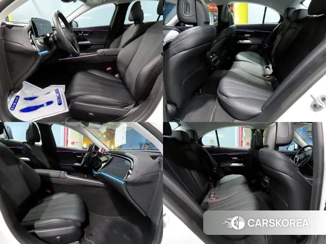 Mercedes-Benz E-Class W214 id 3467041 из Кореи 9