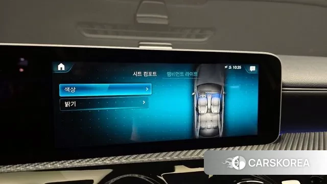 Mercedes-Benz A-Class W177 id 3023960 из Кореи 9