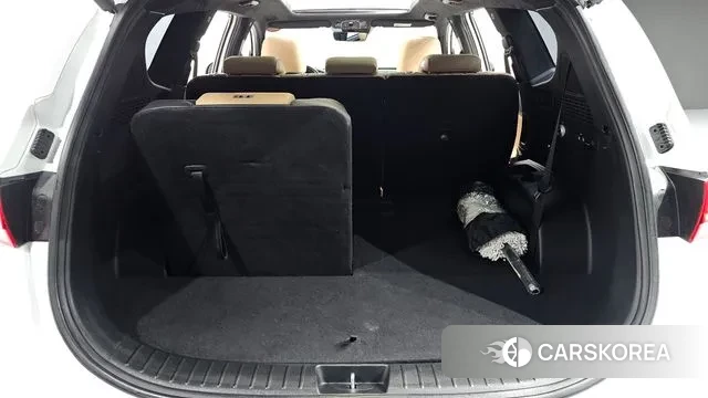 Hyundai The New Santa Fe id 3600980 из Кореи 9