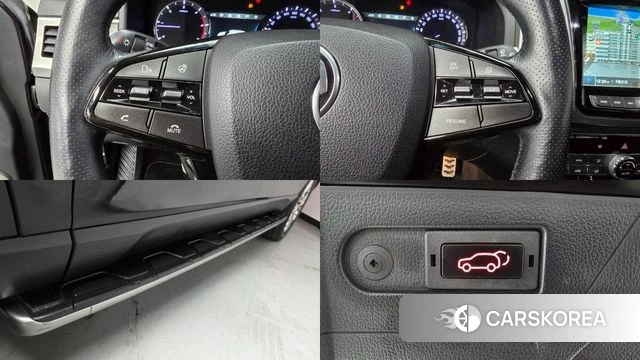 Ssangyong G4 Rexton id 4020604 из Кореи 9