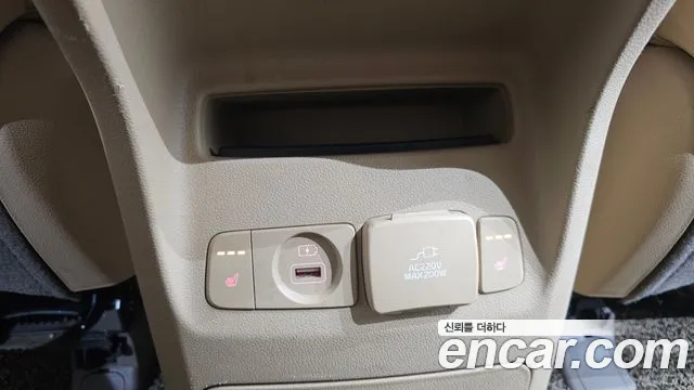 Kia The New Carnival id 2387823 из Кореи 9