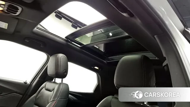 Chevrolet (GM Daewoo) Trailblazer id 3764522 из Кореи 9