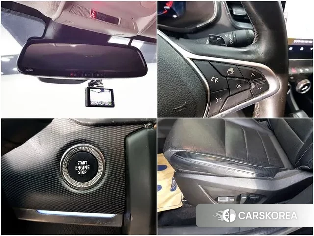 Renault Korea (Samsung) XM3 id 3368214 из Кореи 9