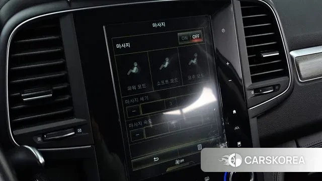 Renault Korea (Samsung) The New QM6 id 3389665 из Кореи 9