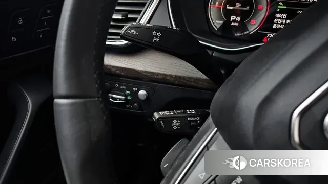 Audi Q5 (FY) id 3696507 из Кореи 9