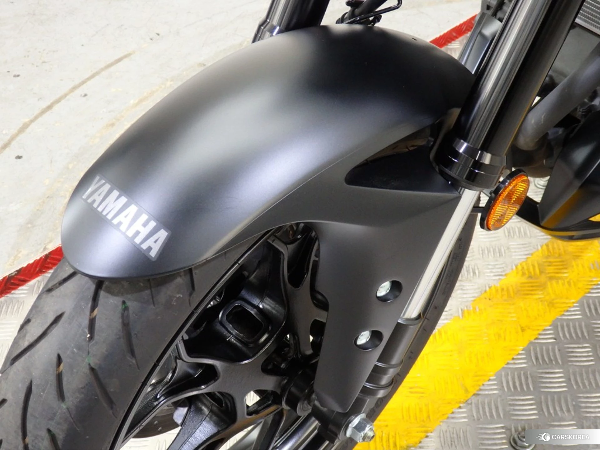 Проданный Yamaha MT-03 id 4191756 из Японии, фото 9