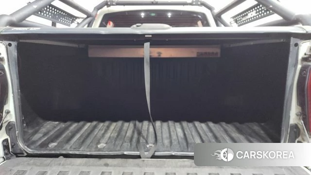 Ssangyong The New Rexton Sports Cannes id 4641539 из Кореи 9