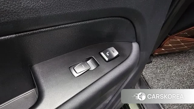 Ssangyong The New Rexton Sport id 3712338 из Кореи 9