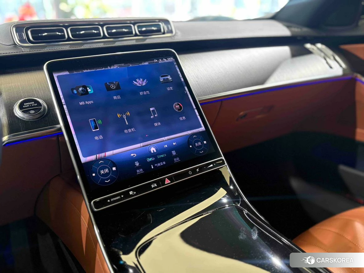Mercedes-Benz S-class id 4461810 из Китая 9